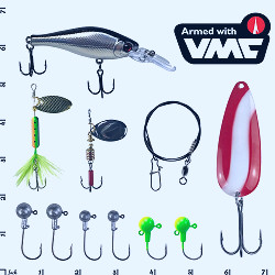 Freshwater Fishing Tackle Kit for Beginners | Tailored Tackle